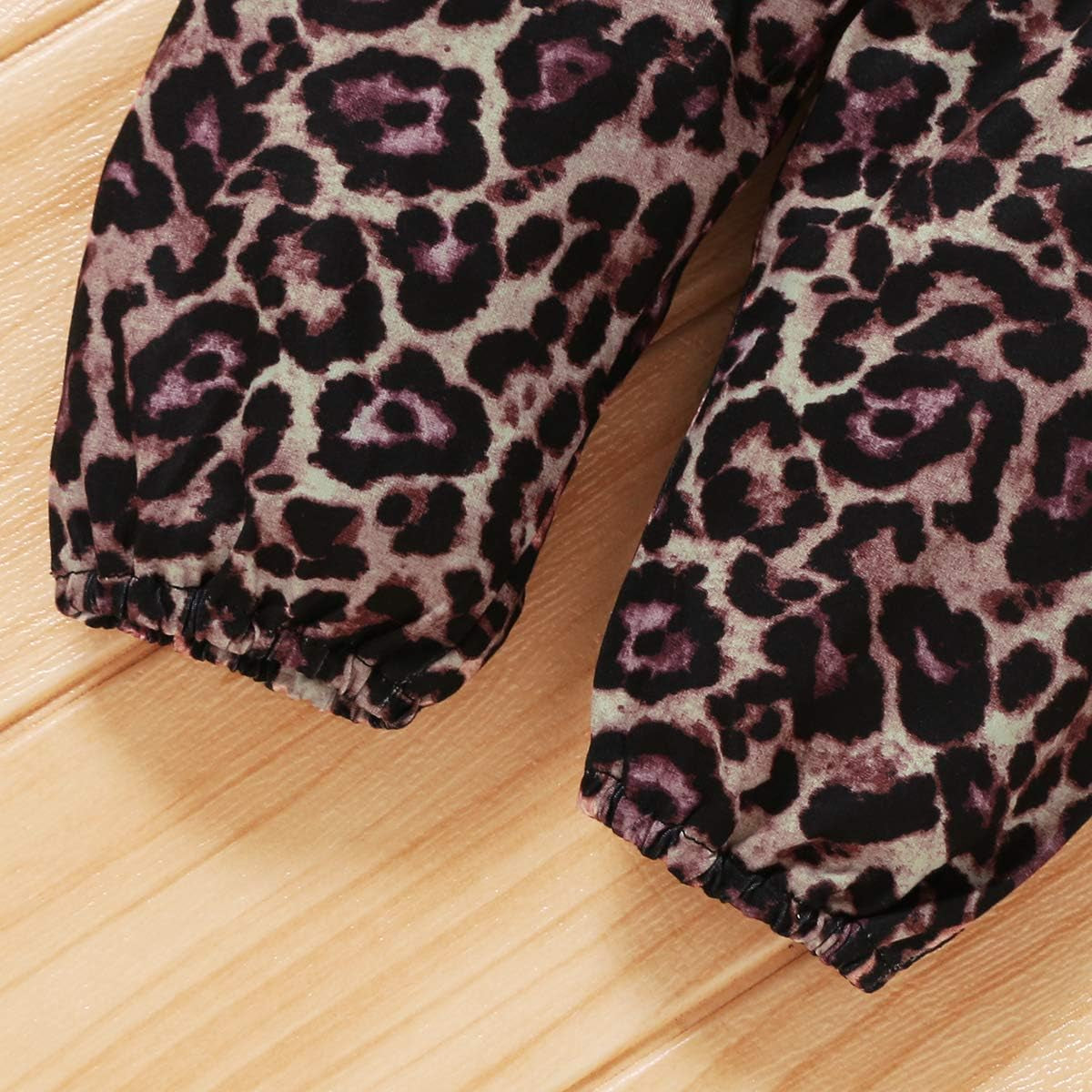 Newborn Baby Girl Clothes Sunflower Ruffle Long Sleeve T-Shirt Top+Floral Pants + Headband Infant Outfits Set (COOLEYE 3PCS, 12-18 Months)