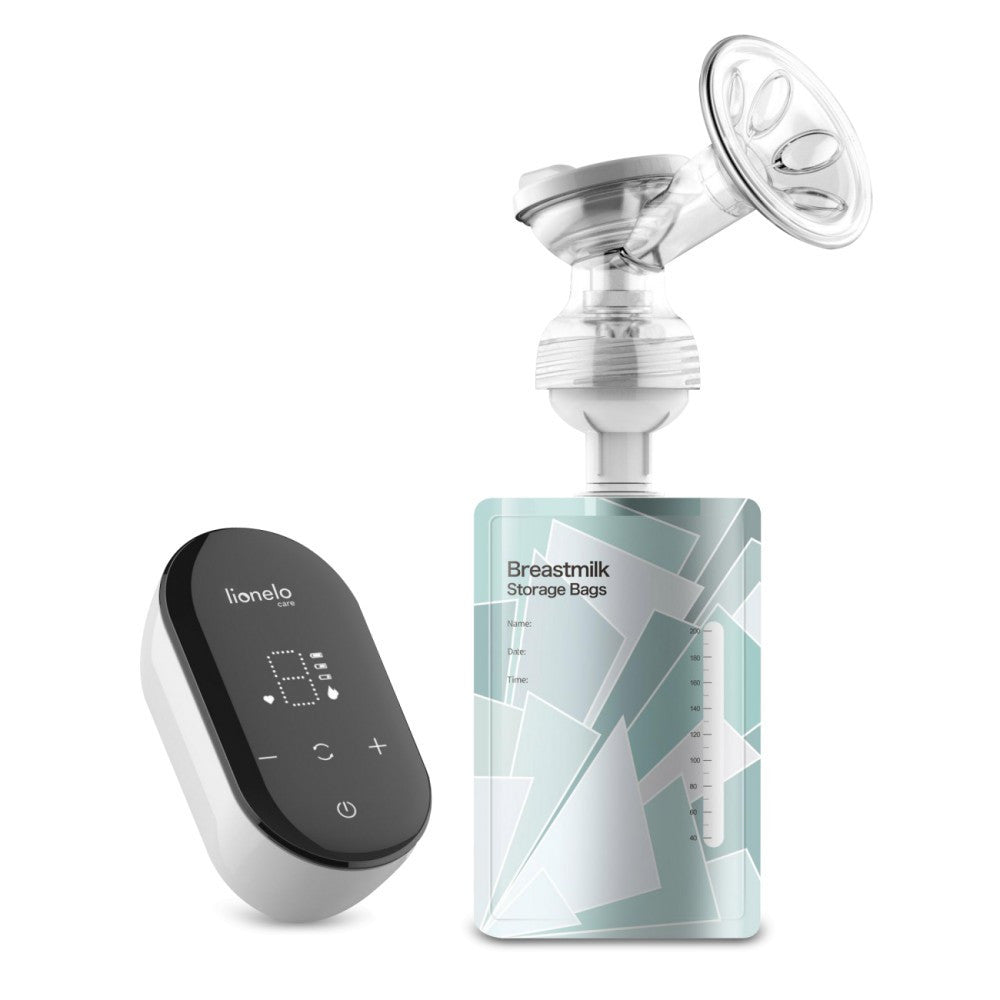 Lionelo Twee GO Premium Double Electric Breast Pump - Professional Edition