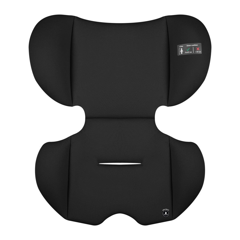 Lionelo Billy FWF I-Size ISOFIX gyermekülés (76-150cm) - Black Carbon-9