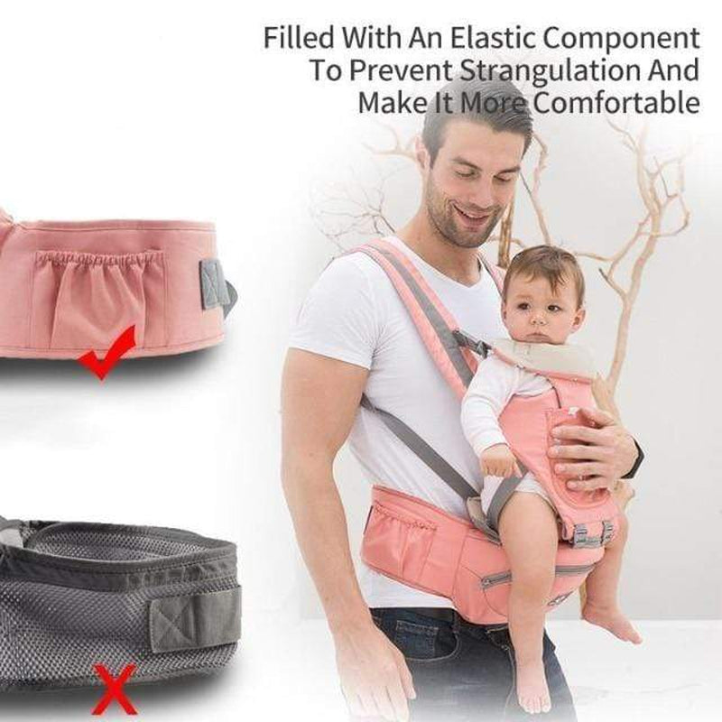 Comfybaby Ergonomic Baby Carrier