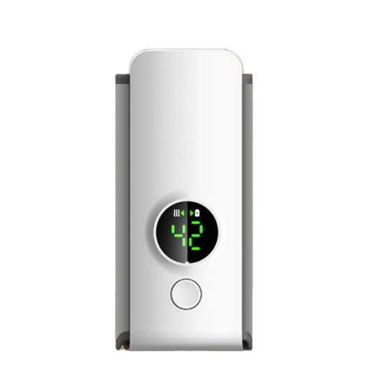 Premium Portable Infant Bottle Warmer - Travel-Ready Convenience