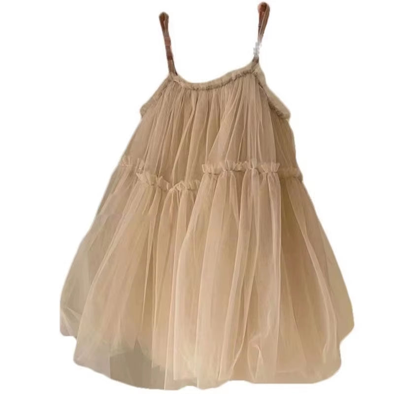 Baby Girl Dress Summer Toddler Kids Dress Baby Tutu Dresses Children Birthday Party Dress Baby Girl Clothes