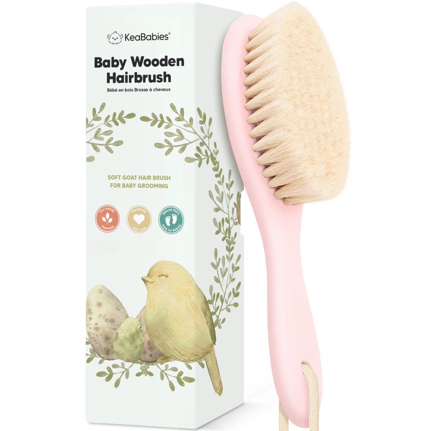 Baby Hair Brush