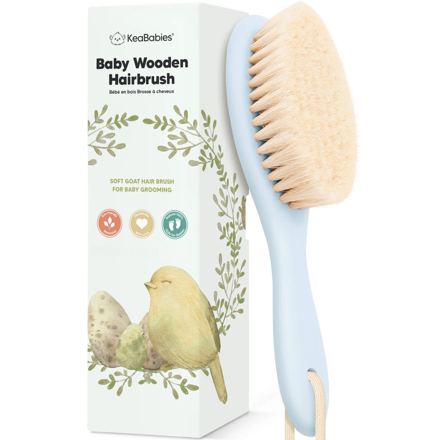 Baby Hair Brush