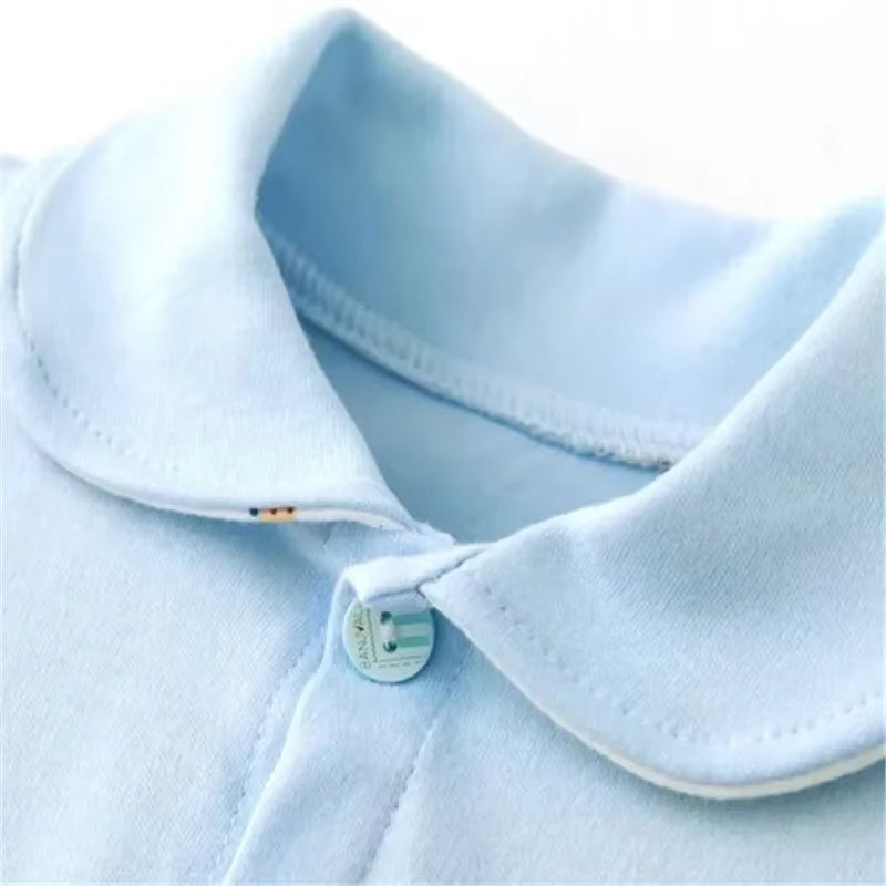 18 Piece/Lot Newborn Baby Girl Clothes Set 100% Cotton Infant Baby Girl Set Soft Autumn Boys Clothing Baby Gift without Box