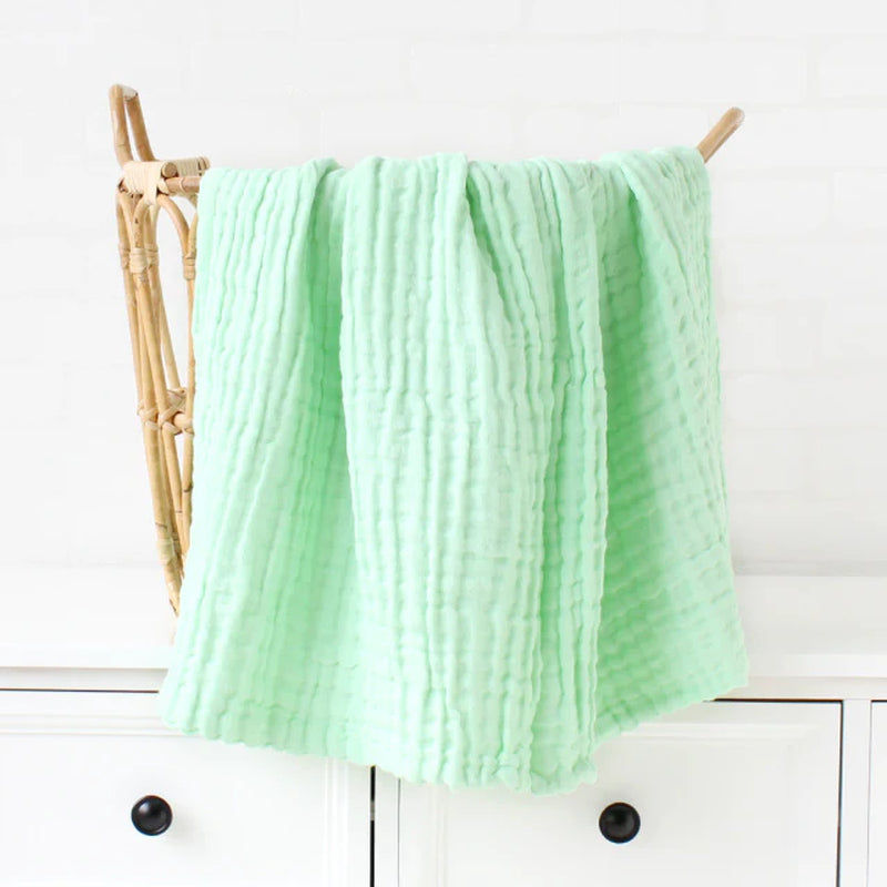Bamboo Cotton Infant Kids Blanket