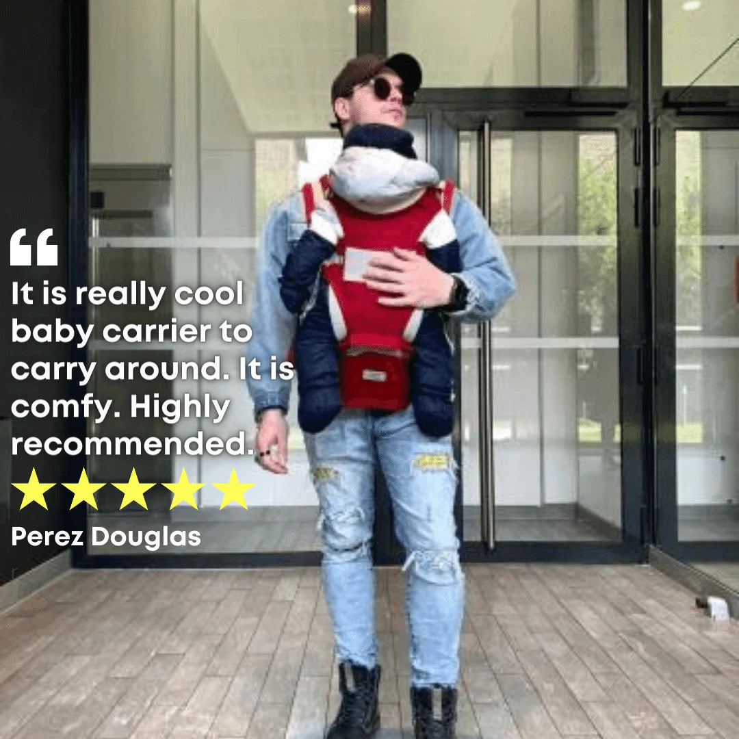 Comfybaby Ergonomic Baby Carrier