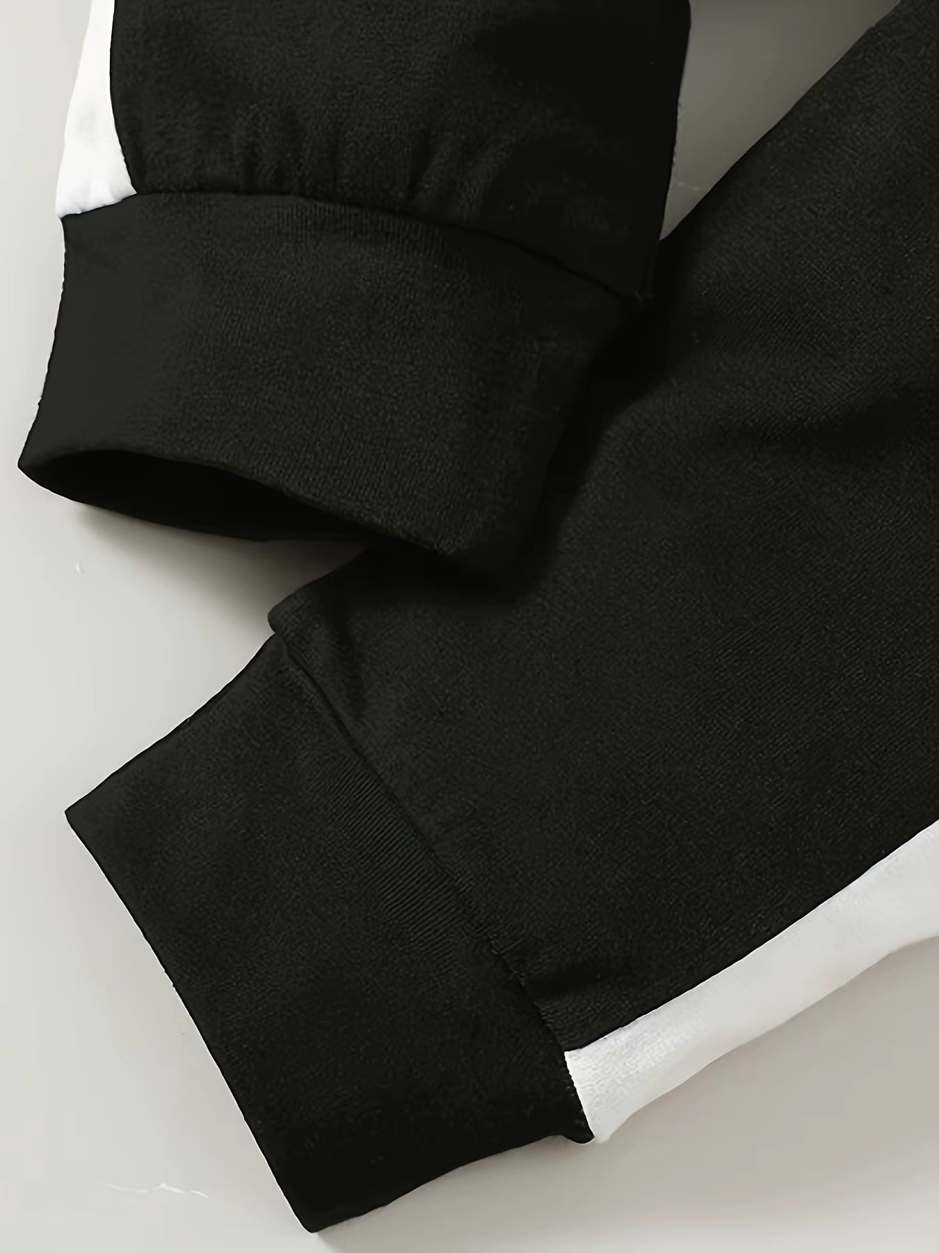 Baby Toddler Boy Clothes Fall Winter Outfit Long Sleeve Sweatshirts Pants Set 6-24 Months Boy Clothes