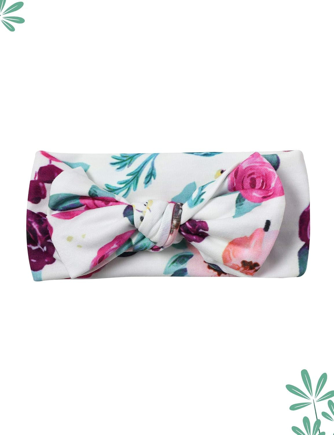 Baby Girl Clothes Cute Floral Infant Newborn Baby Clothes for Girls Letter Print Snap Baby Girl Romper Jumpsuit