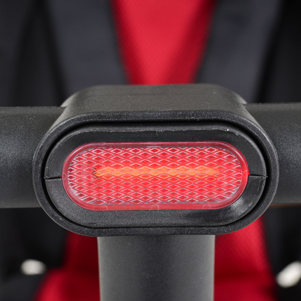 Byox Jasper Premium Foldable Tricycle - Rose Pink Luxury Edition