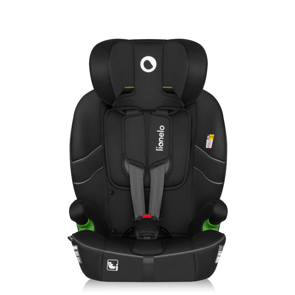 Lionelo Billy FWF I-Size ISOFIX gyermekülés (76-150cm) - Black Carbon-3