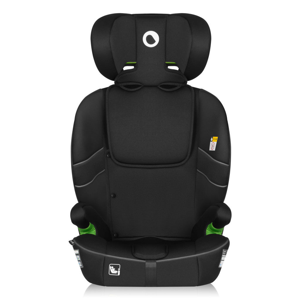Lionelo Billy FWF I-Size ISOFIX gyermekülés (76-150cm) - Black Carbon-4