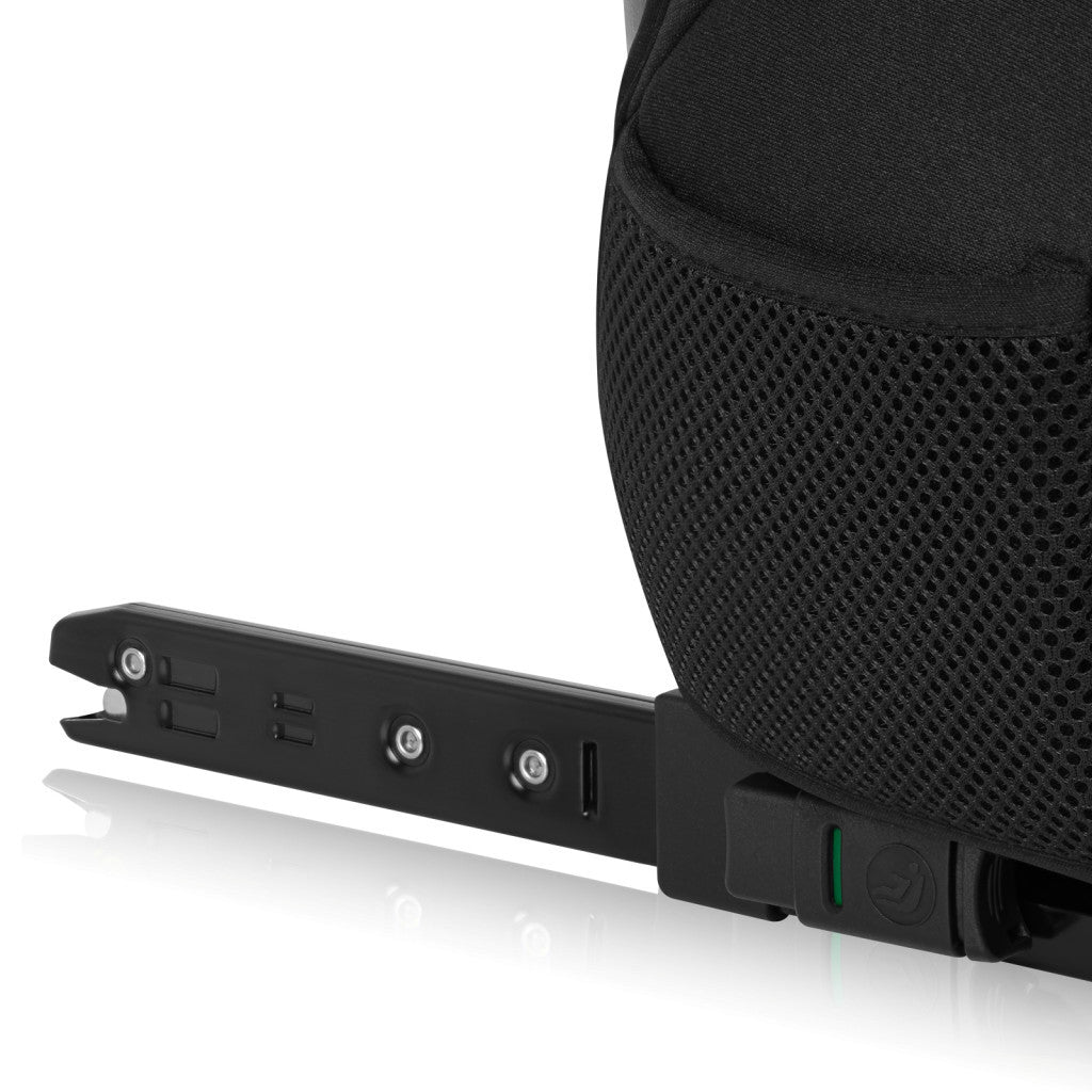 Lionelo Billy FWF I-Size ISOFIX gyermekülés (76-150cm) - Black Carbon-8