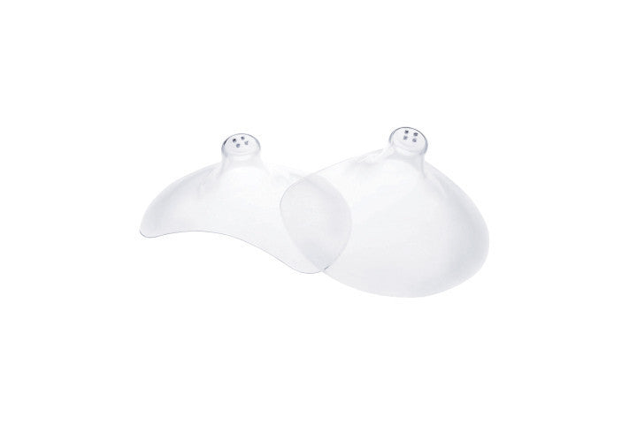 Nuvita Premium Silicone Nipple Shields - Professional Breastfeeding Support