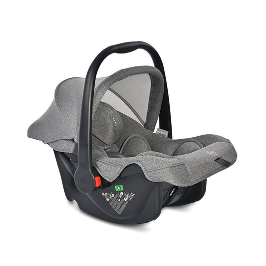Lorelli Joy Premium Infant Car Seat Carrier 40-85cm - Grey Jasper