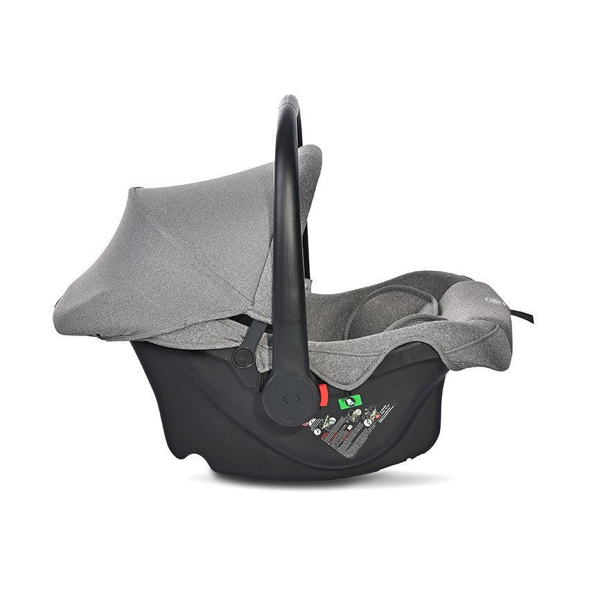 Lorelli Joy Premium Infant Car Seat Carrier 40-85cm - Grey Jasper