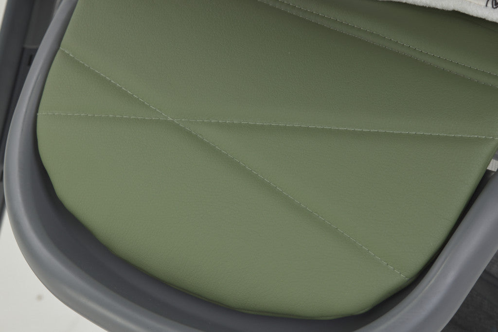 Espiro Penne Premium Multifunctional High Chair - Sophisticated Black Elite