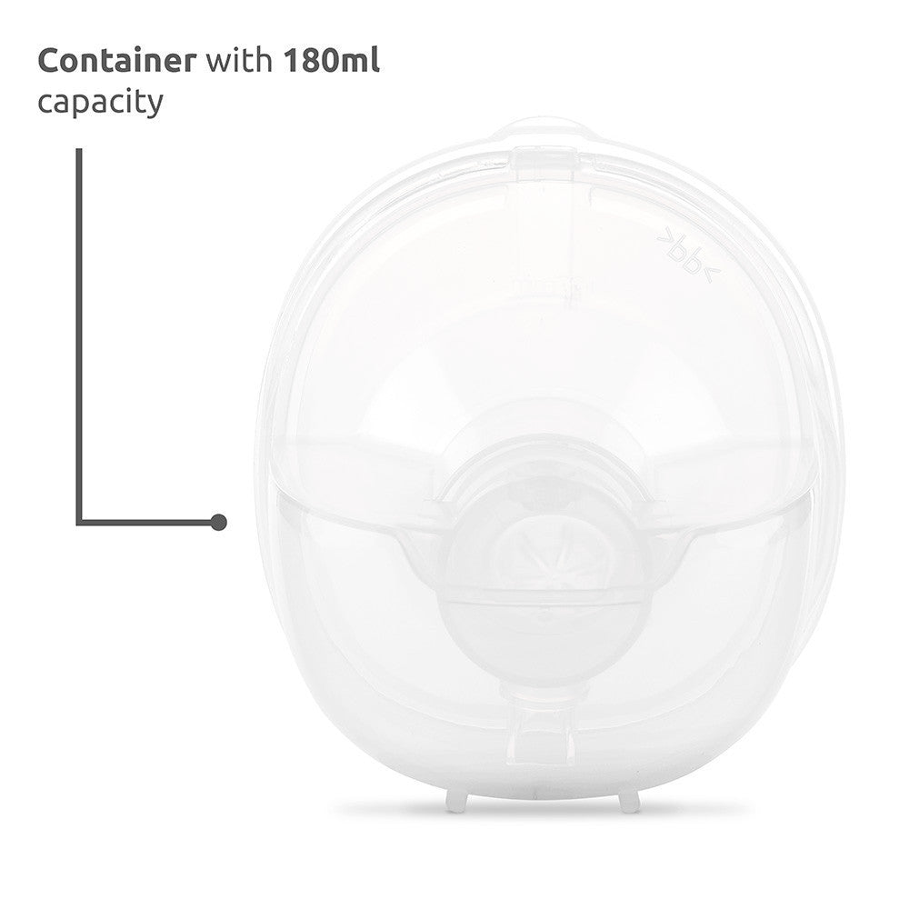 Lorelli Aya Premium Hands-Free Electric Breast Pump - Sophisticated Green