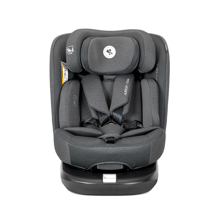 Lorelli Auriga 360 isofix autósülés 40-150cm - Grey-3