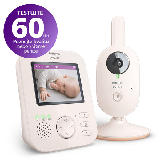 Avent SCD881 Professional Digital Video Monitor - Premium Edition