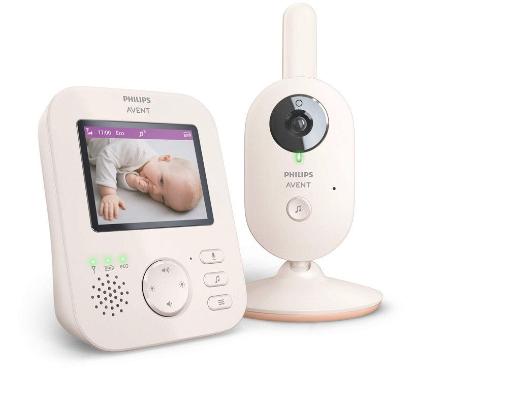 Avent SCD881 Professional Digital Video Monitor - Premium Edition