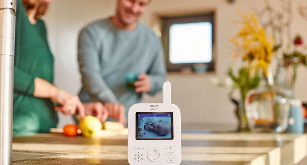 Avent SCD881 Professional Digital Video Monitor - Premium Edition