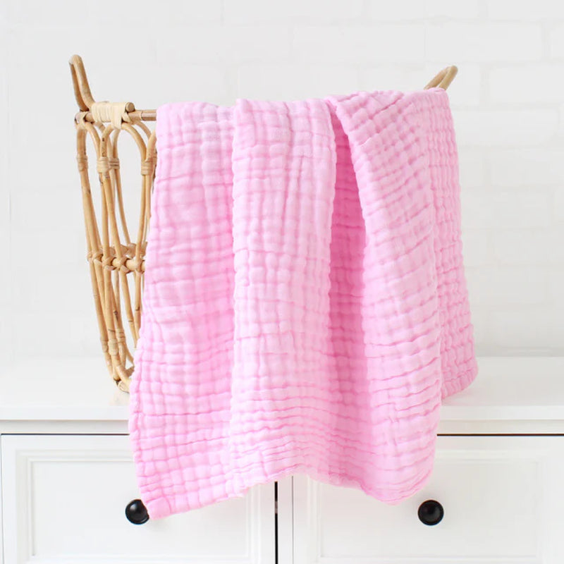 Bamboo Cotton Infant Kids Blanket