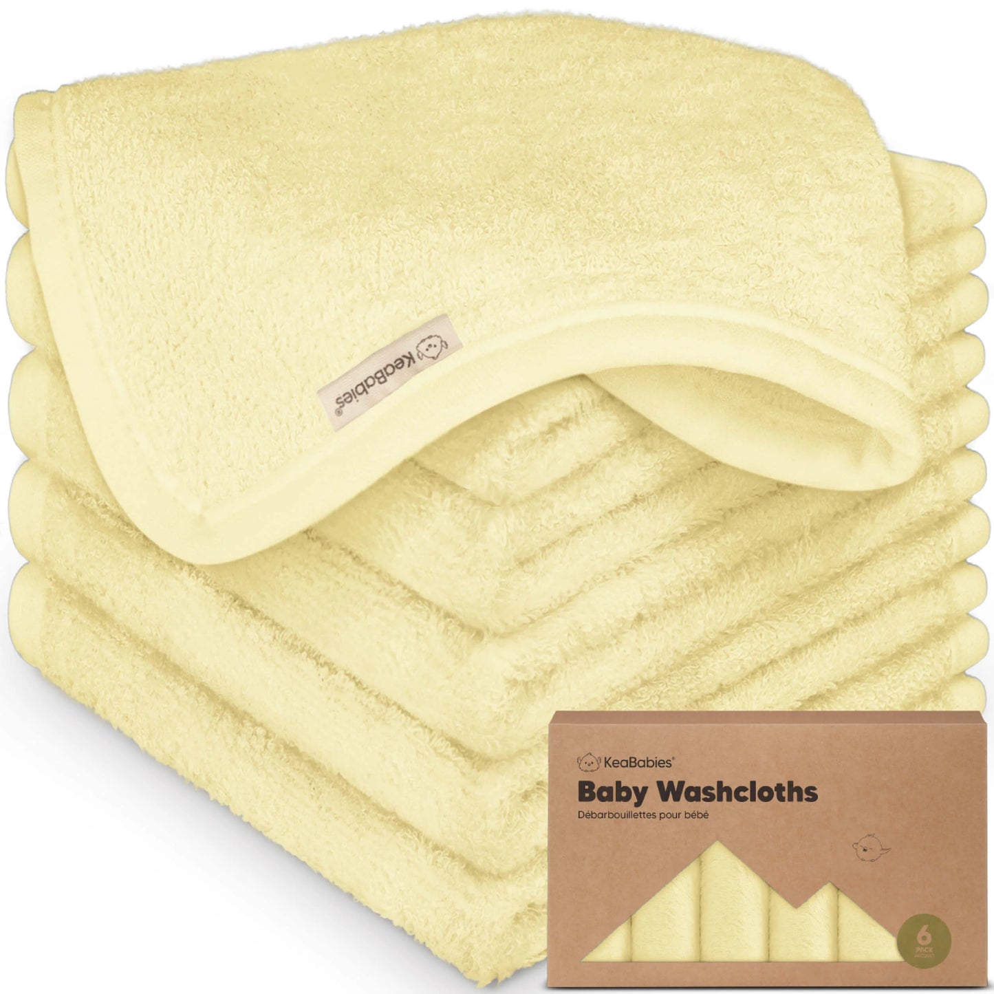 Deluxe Baby Washcloths
