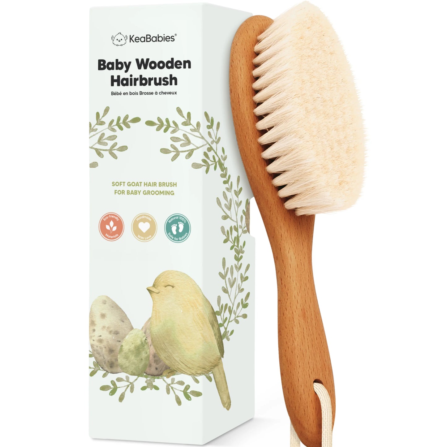 Baby Hair Brush